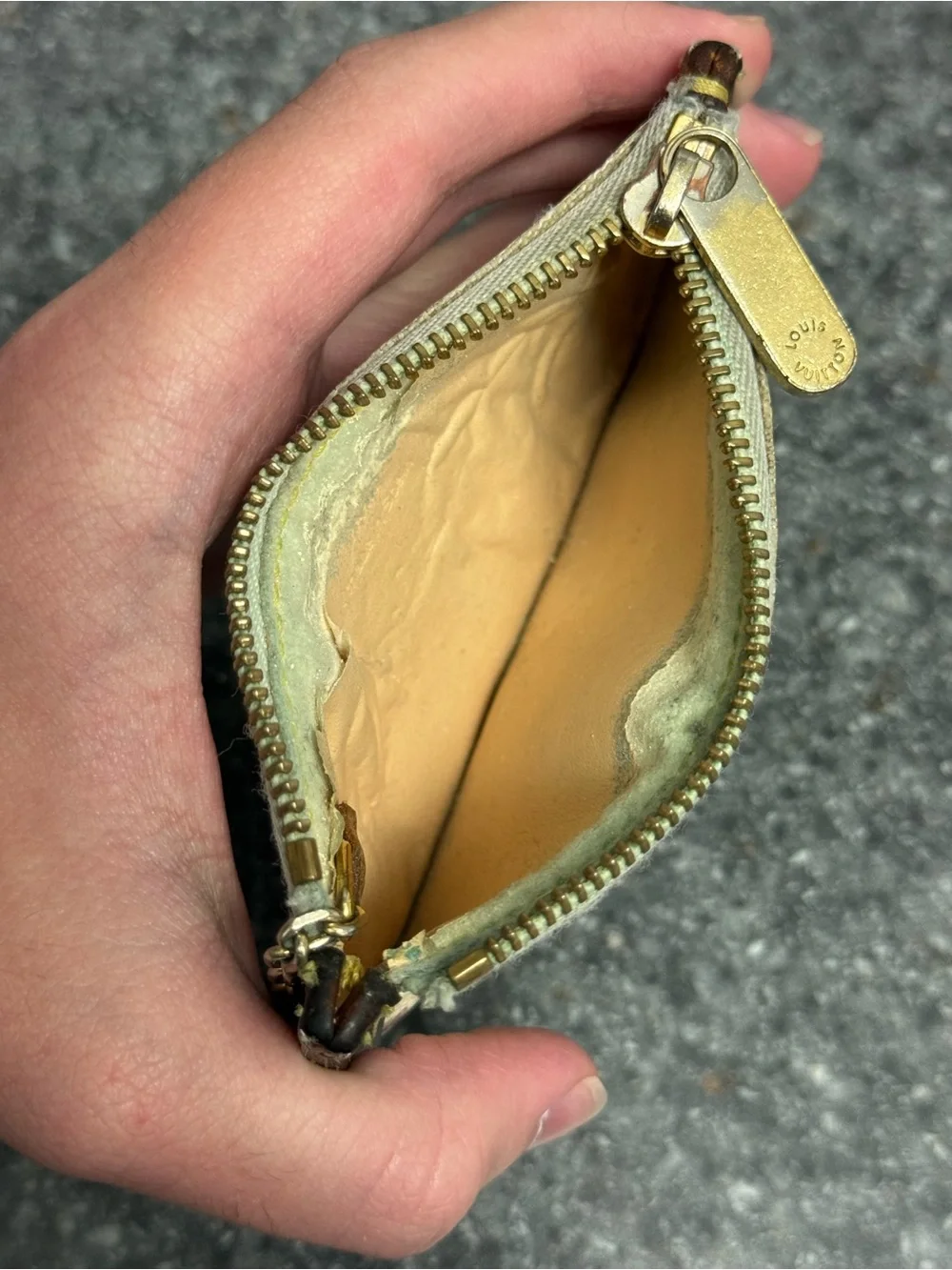 Louis Vuitton vtg louis